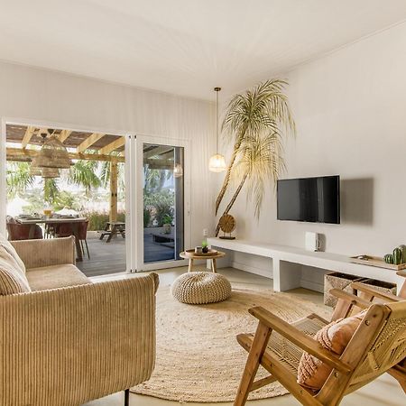 The Jandi Mini Resort Βίλλεμσταντ Εξωτερικό φωτογραφία
