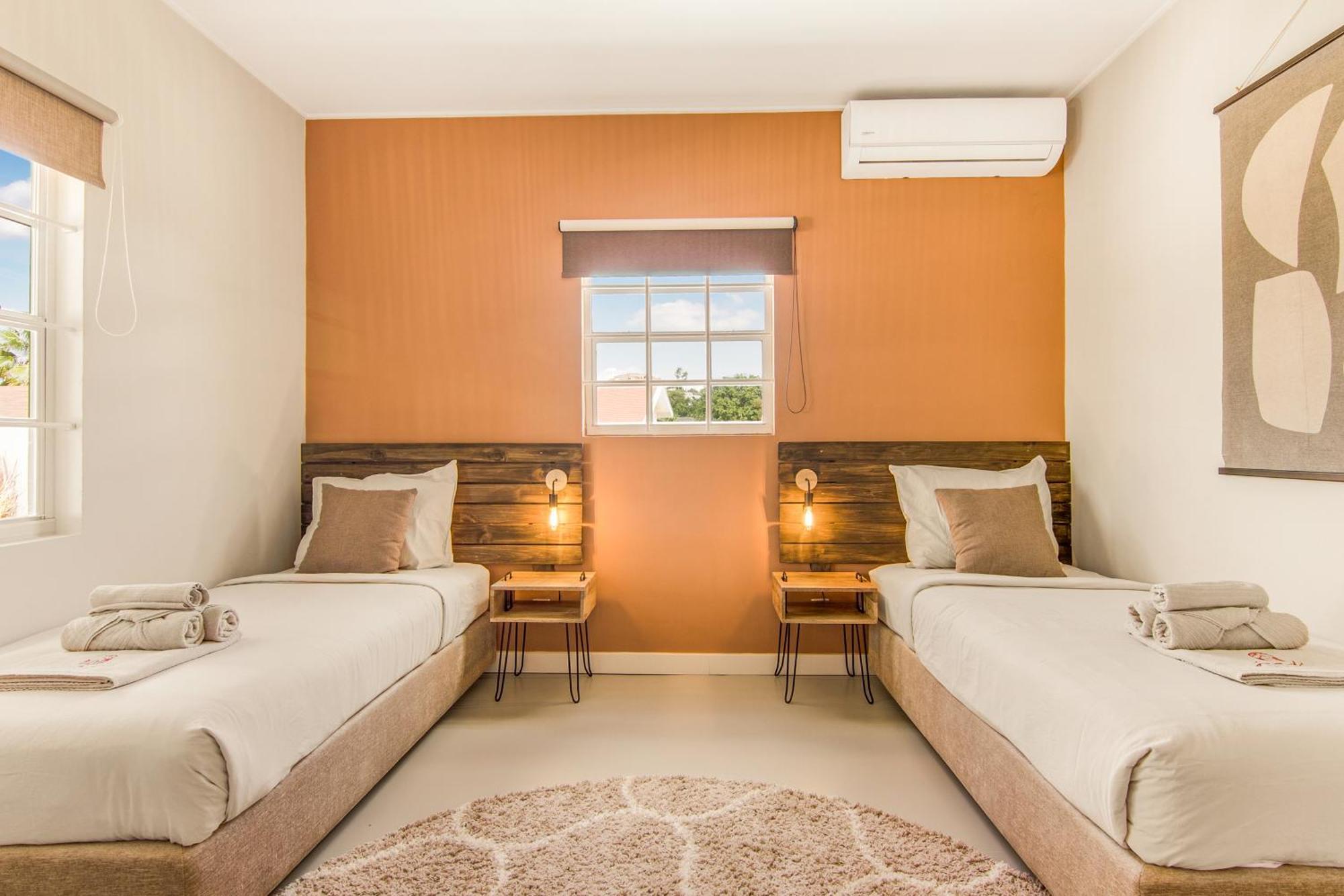 The Jandi Mini Resort Βίλλεμσταντ Εξωτερικό φωτογραφία
