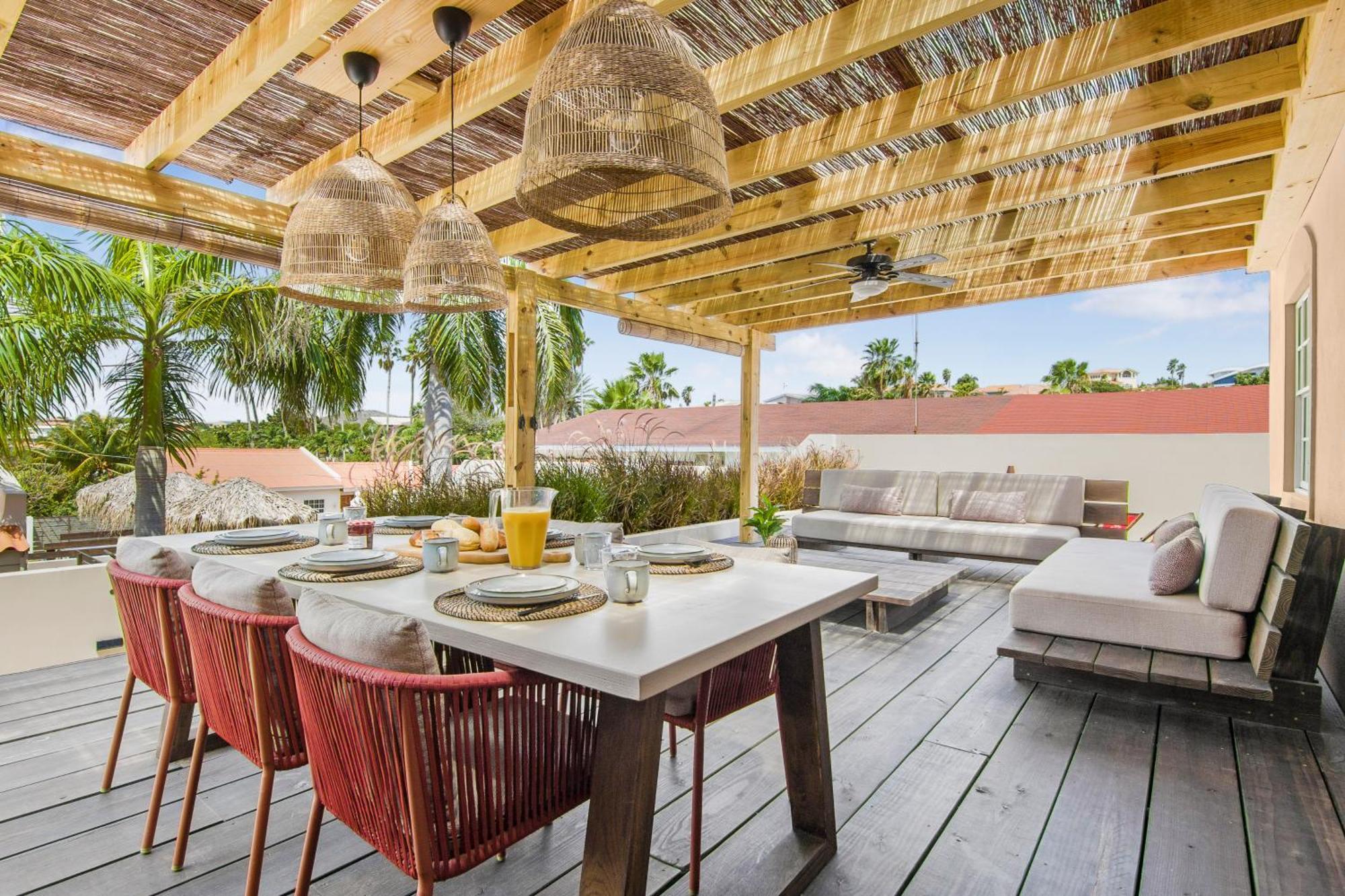 The Jandi Mini Resort Βίλλεμσταντ Εξωτερικό φωτογραφία