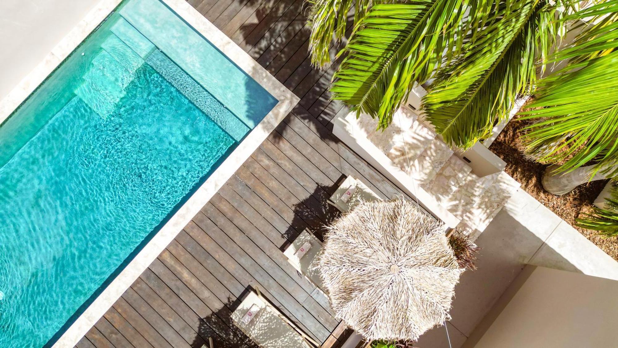 The Jandi Mini Resort Βίλλεμσταντ Εξωτερικό φωτογραφία