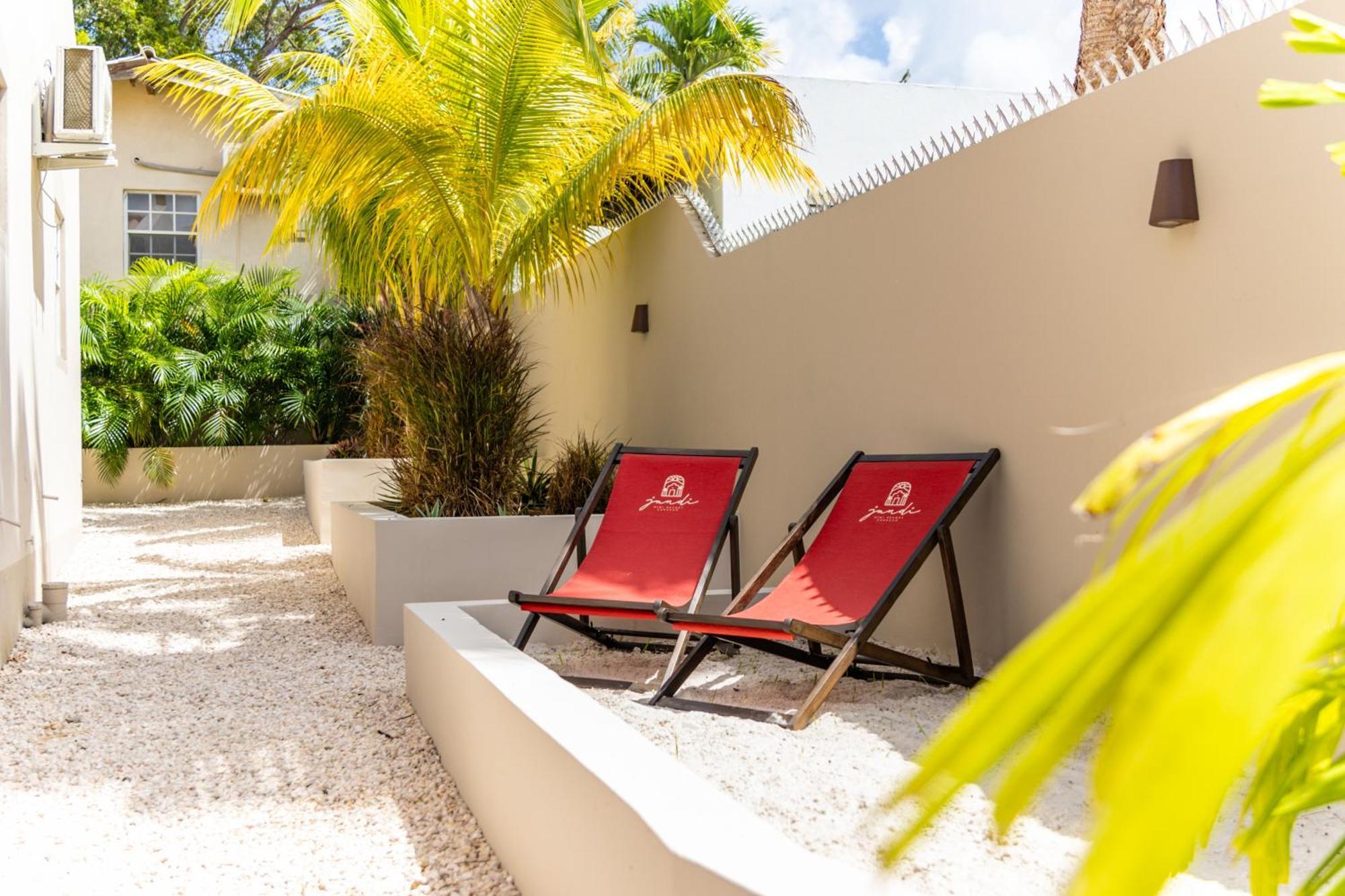 The Jandi Mini Resort Βίλλεμσταντ Εξωτερικό φωτογραφία